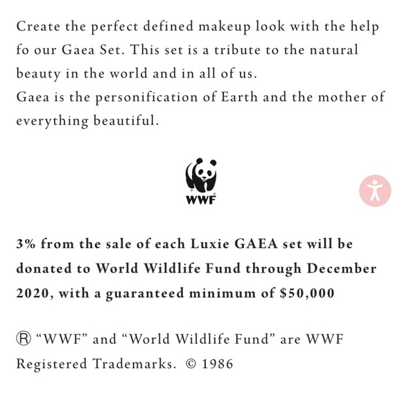 🎀LUXIE Defined and Blend 4 Piece Brush Set-Gaea - Picture 7 of 7